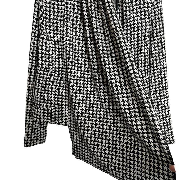 Cabi Women's Black White Houndstooth Jacket 3904 Size Small - Picture 2 of 7